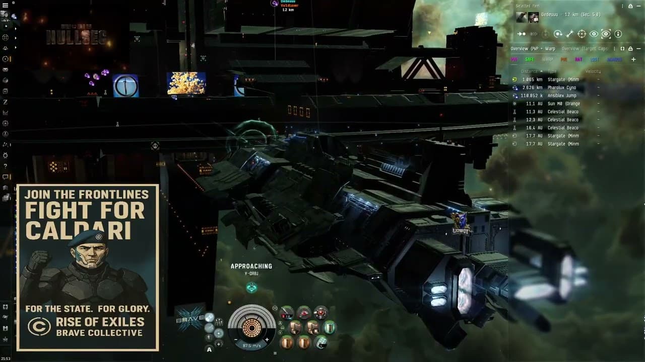 Eve online español