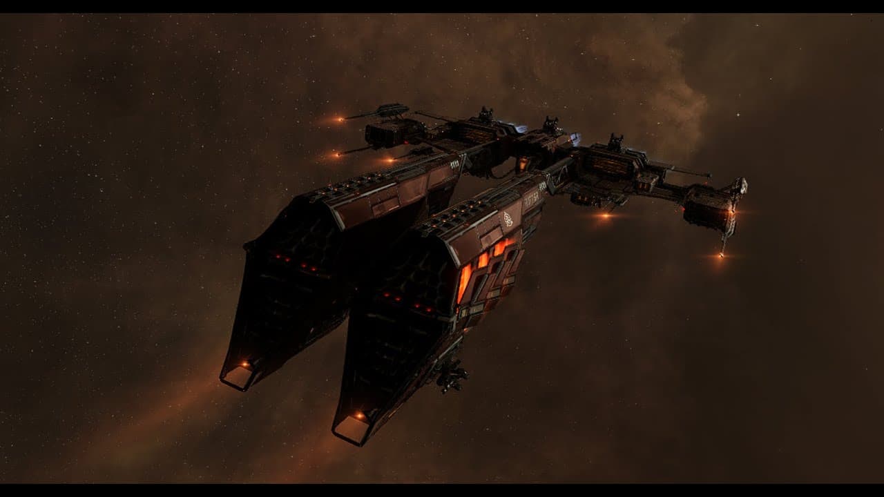 Melphalan's fleets - Rifters and Bursts