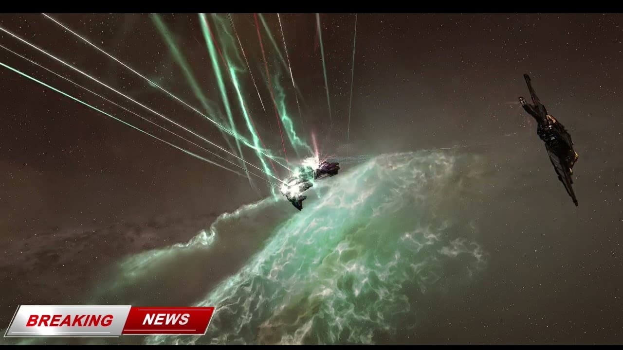 Breaking News: 142 Caldari Rebel Scum Downed in Oicx.  Federation cleans up Space Mice infestation