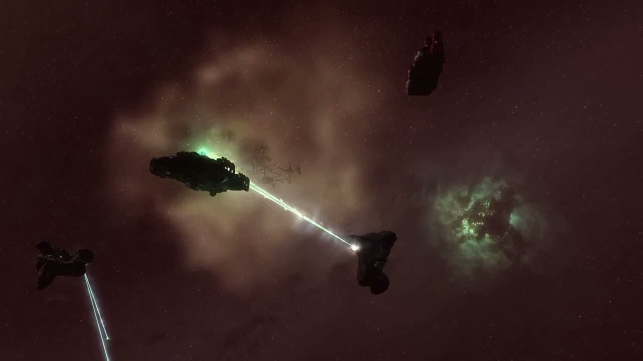 OUTER SPACE Ambiente - Relaxing Music - EVE Online