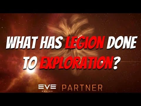 EVE Online: What has LEGION done to EXPLORATION?