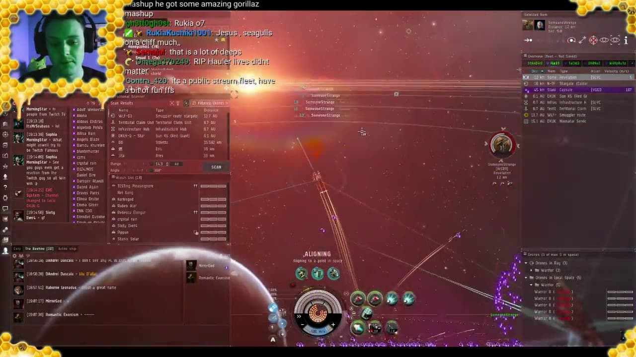 Frog Fleet vs. Revelation