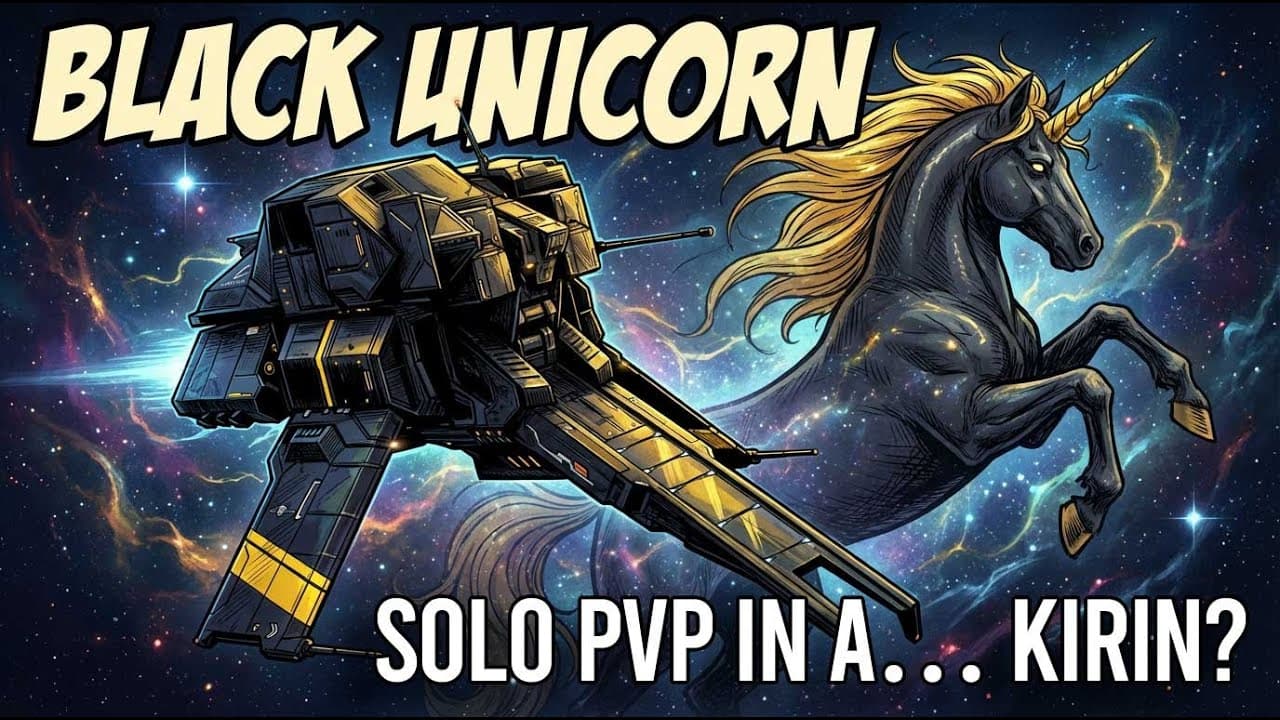Solo PvP in a..... Kirin?