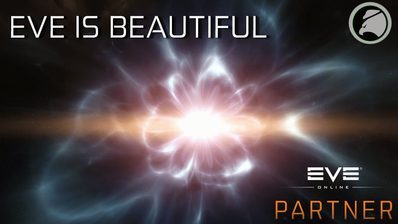 EVE Online Cinematic | The Most Beautiful Places in New Eden