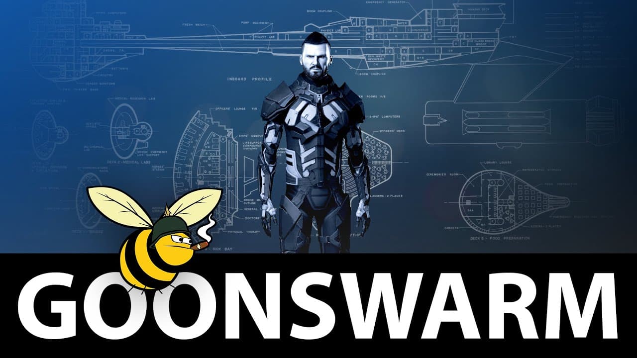 GOONSWARM - Ultra Cow as Fleet Commander