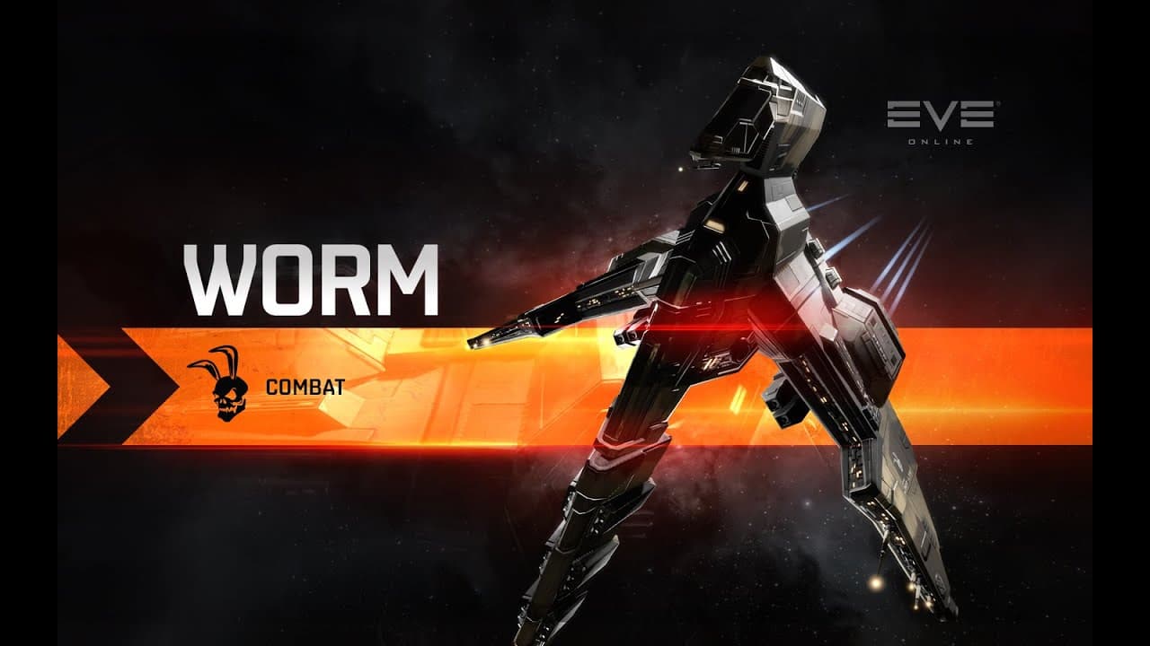 [Eve Online] Worm - Alpha Friendly T1 Exotic, Gamma Farming Worm!