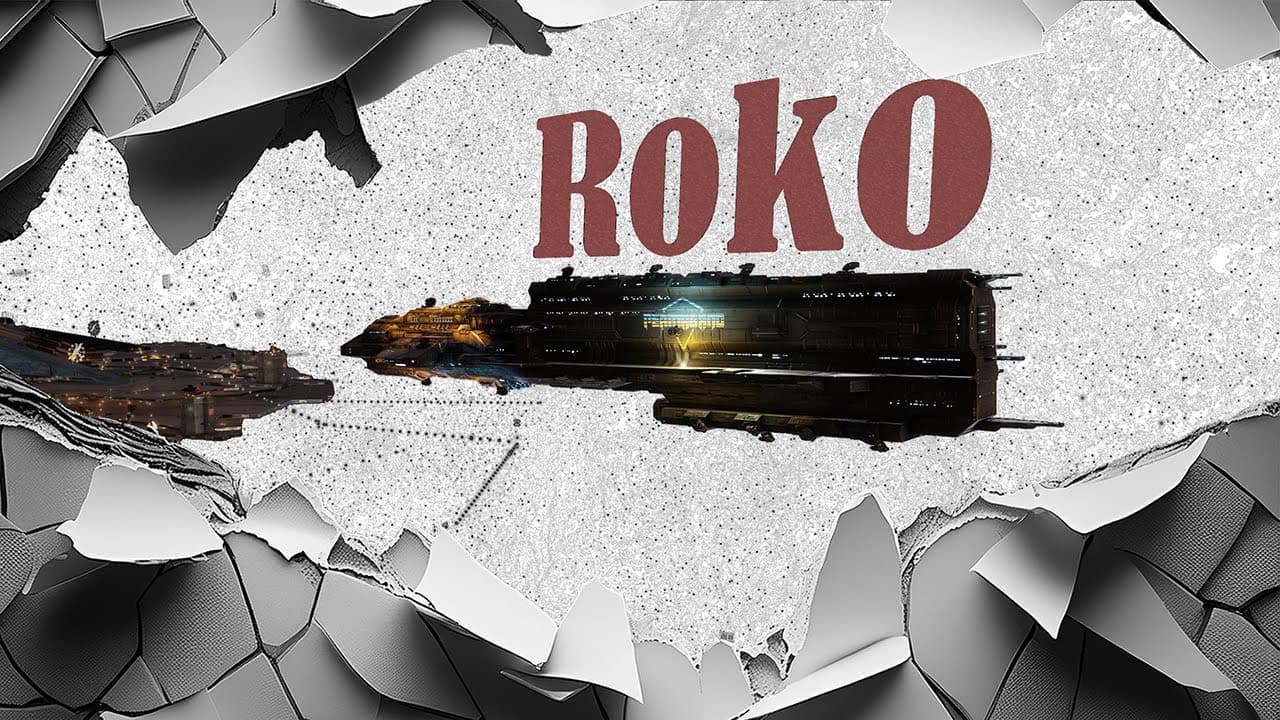 EvE Online | Roko The Rokh | PVP