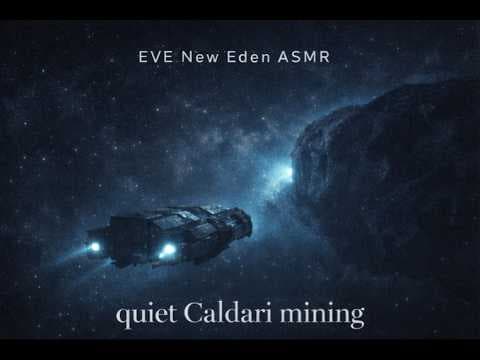 EVE Online -- calm caldari space ambience