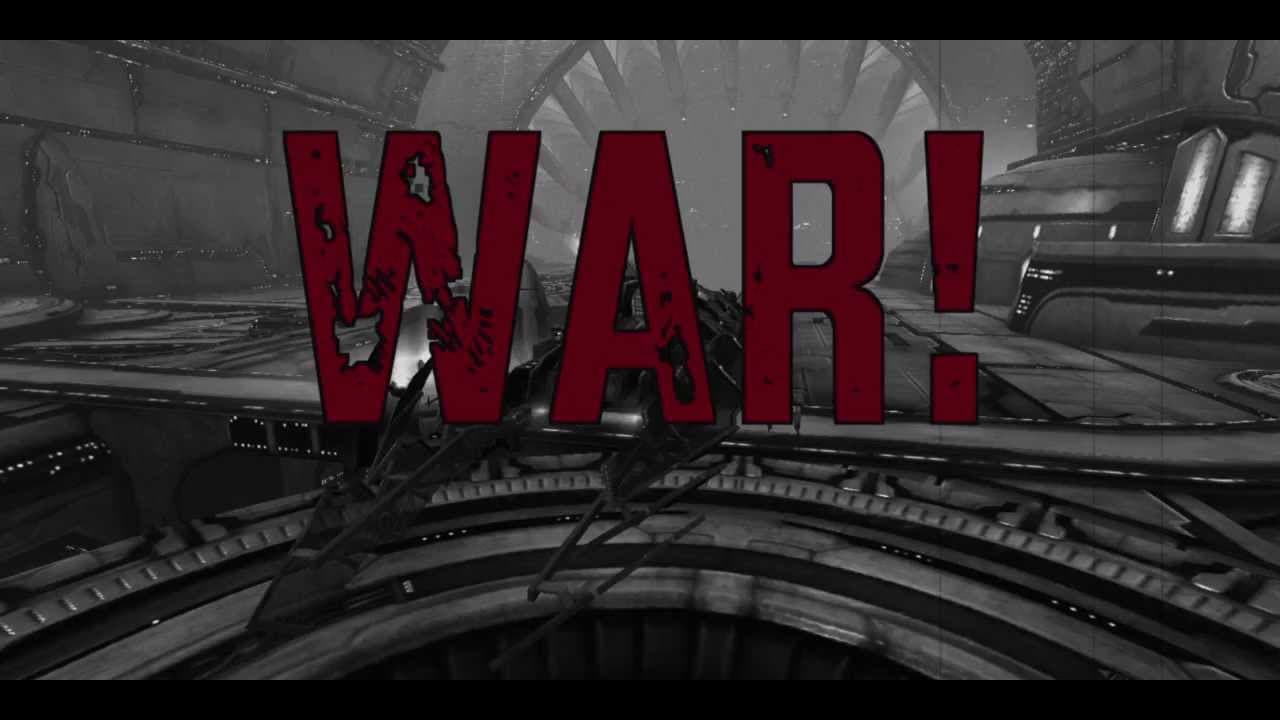 WAR! In Providence