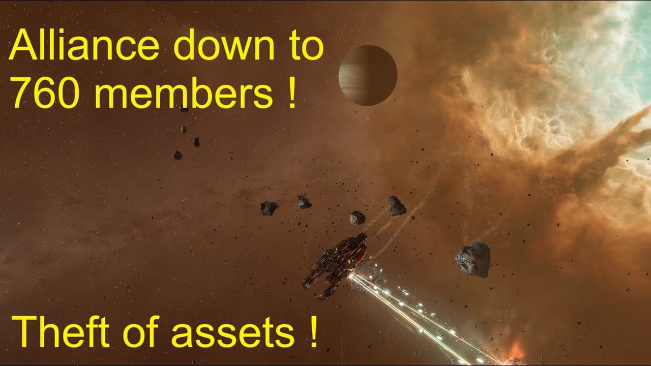 Eve Online   Building my industrial empire EP 169
