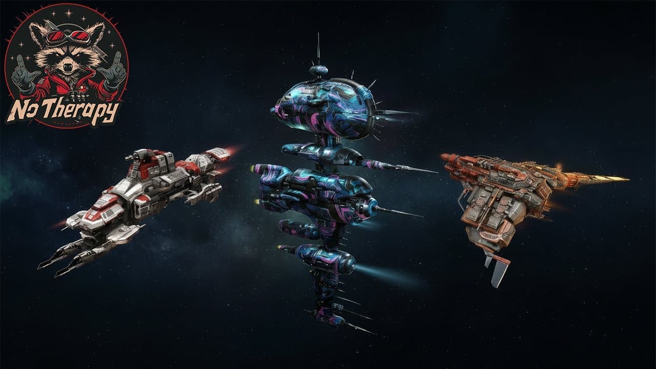 EvE Online | Fighting the blobbers | PVP