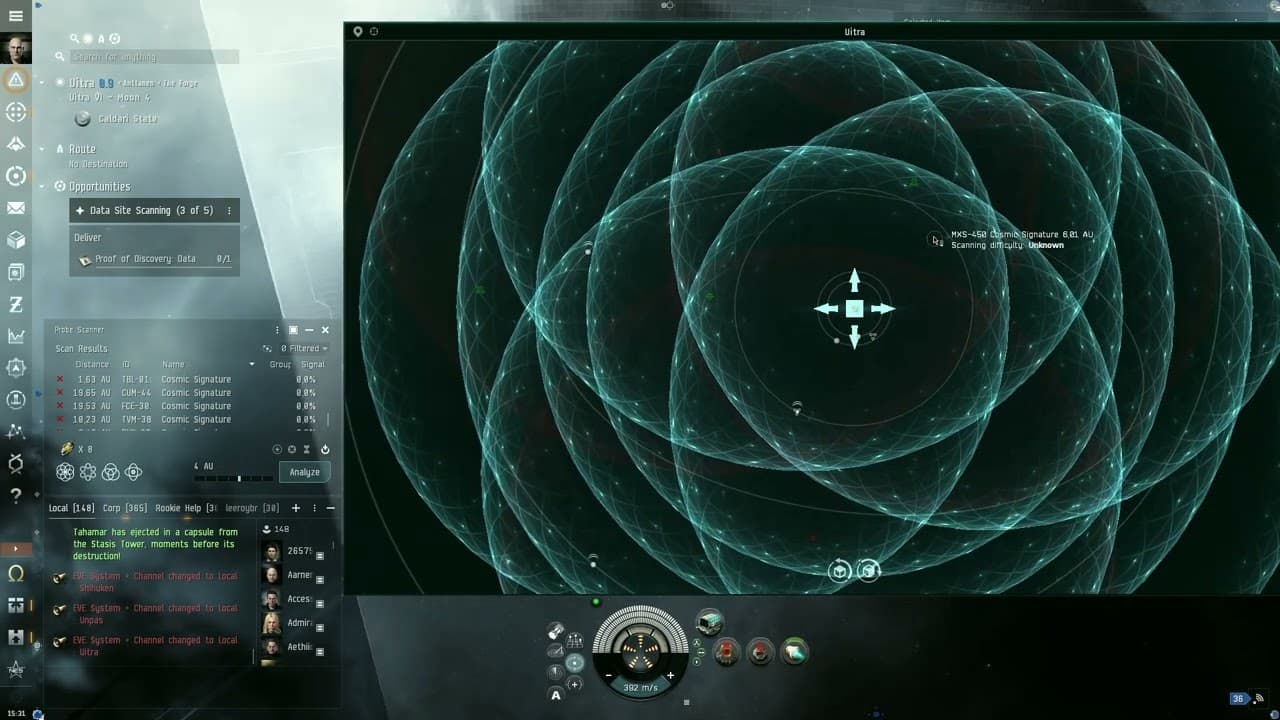 EVE Online  Career Explorer