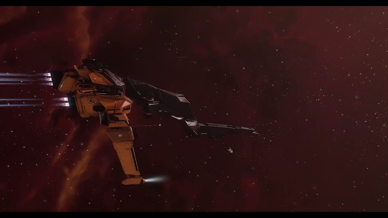 EVE-online Event  Minmatar Liberation Day! July 2021. Комбат комплекс  на Caracal Navy Issue в хаях