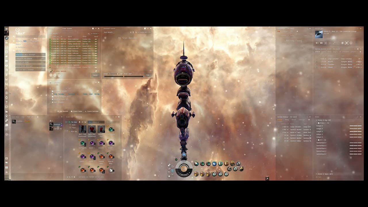 Industry Strategy for beginners in Eve Online