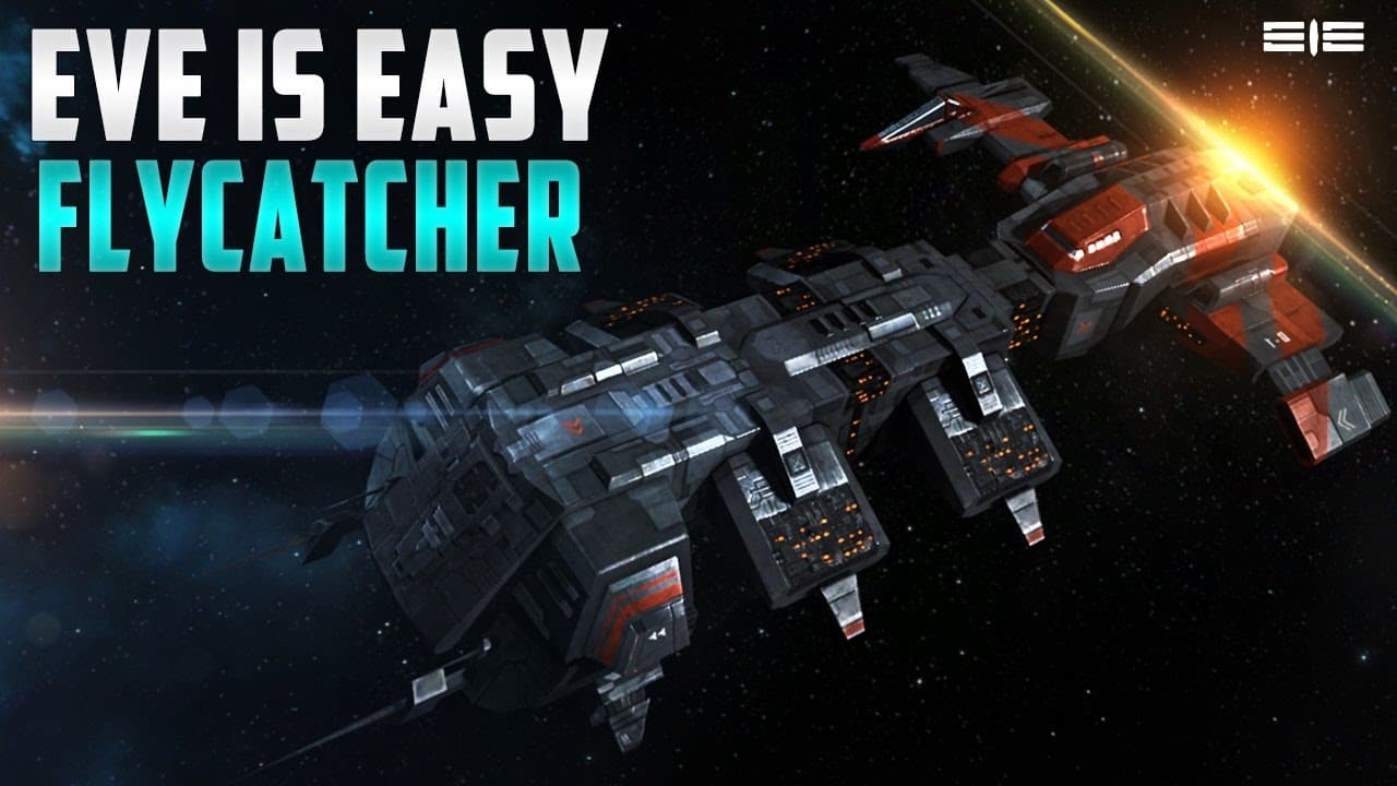 PVP Shorts: The Flycatcher