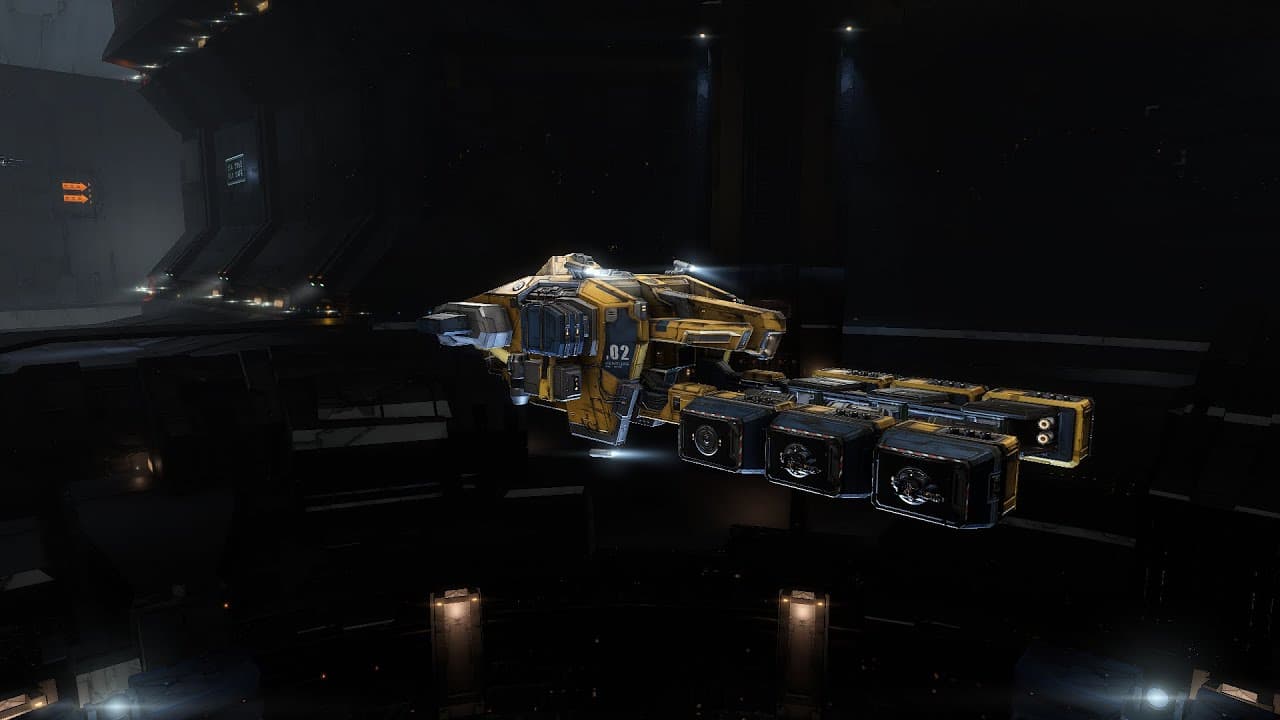 EVE Industry Career S1:E3