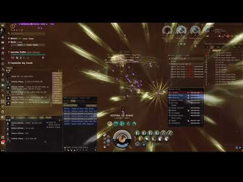Eve Online Incursão BR Pula LeeroyBr Corp
