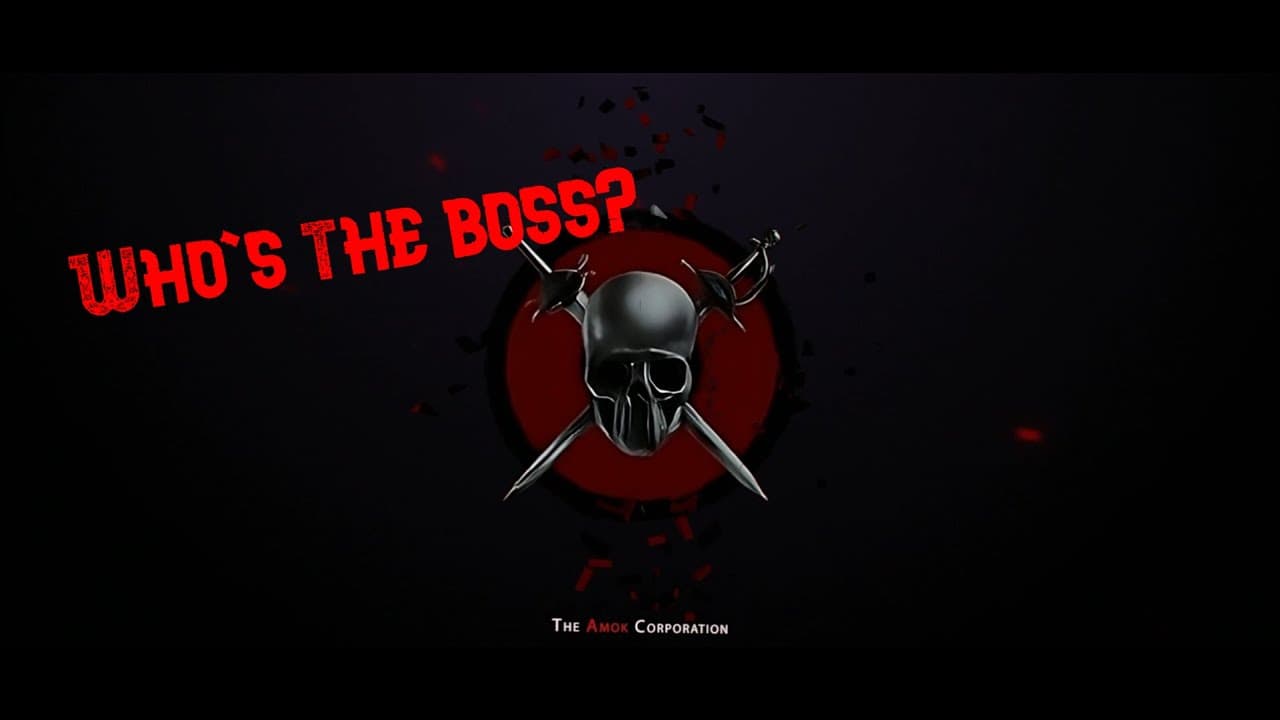 Who's the boss (AI remix) 18+ - EVE Online Song