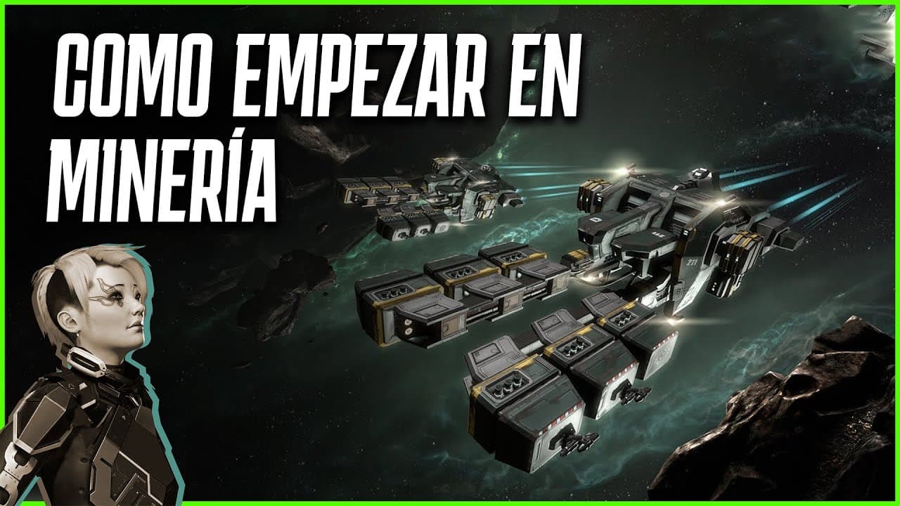 💎💎Todo sobre Mineria para ALPHAS 2023 | EVE online