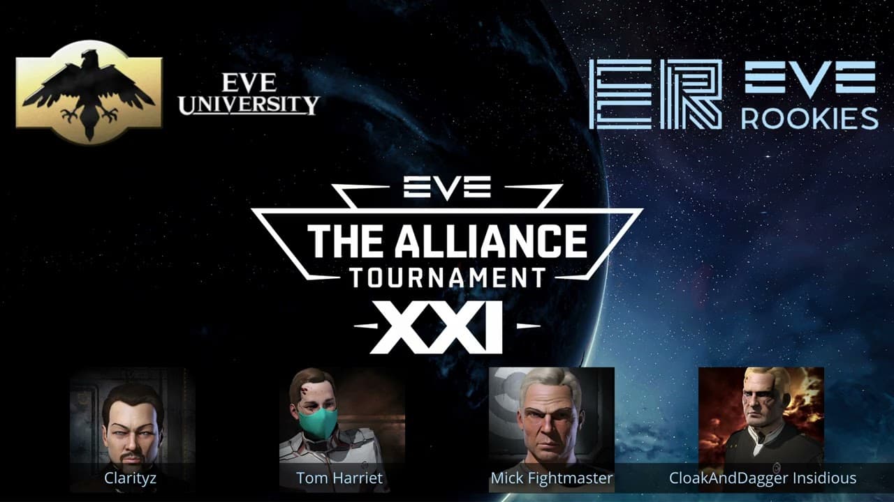 What its like to fly in the Alliance Tournament - Panel