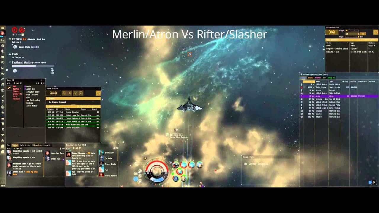 Goin Solo - Merlin PvP
