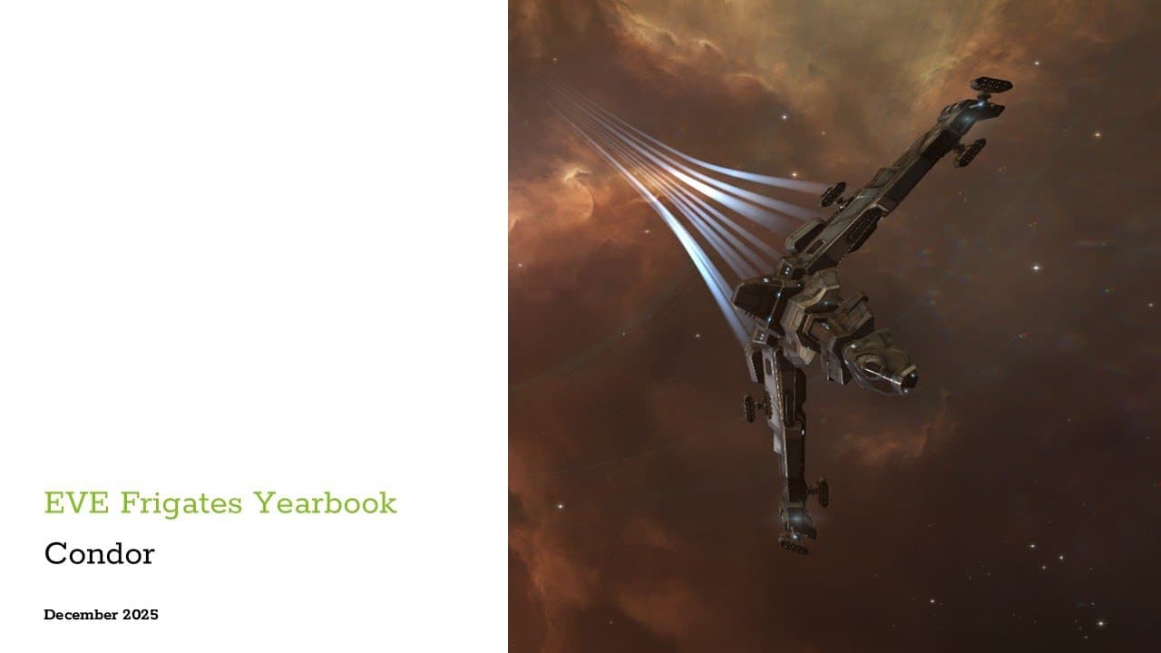 EVE Ship Review - Condor