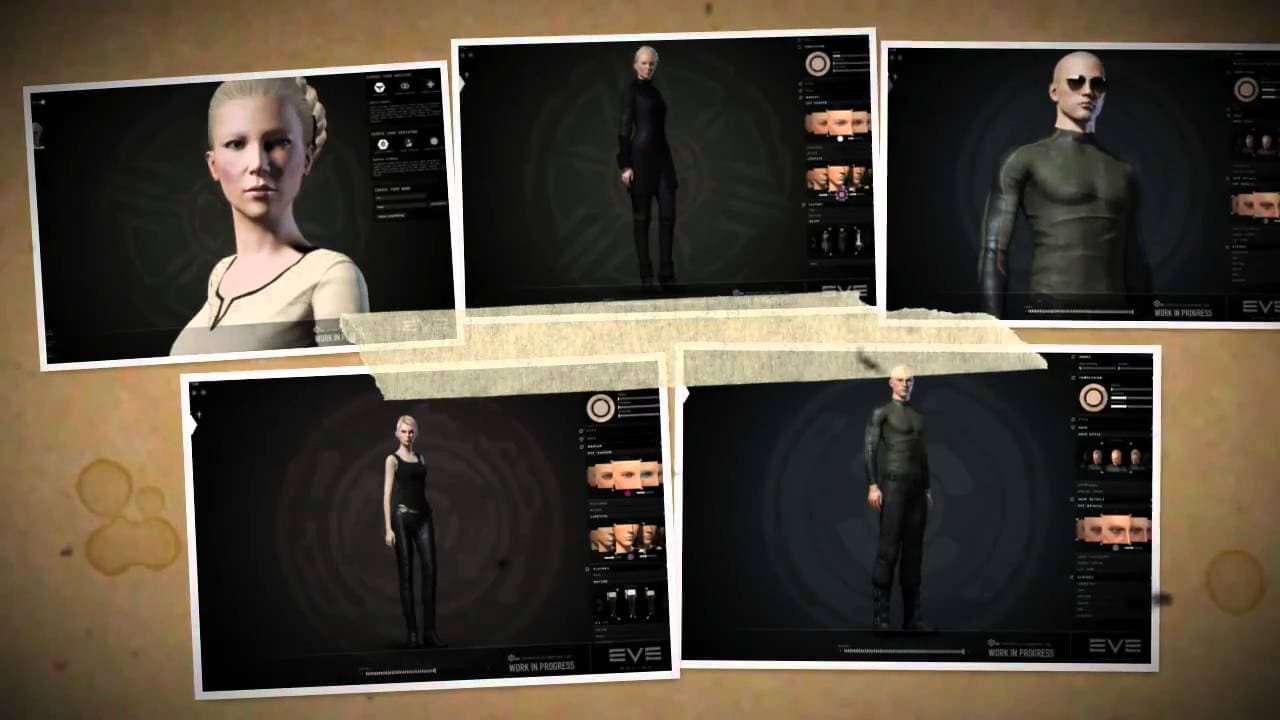 The New EVE Online