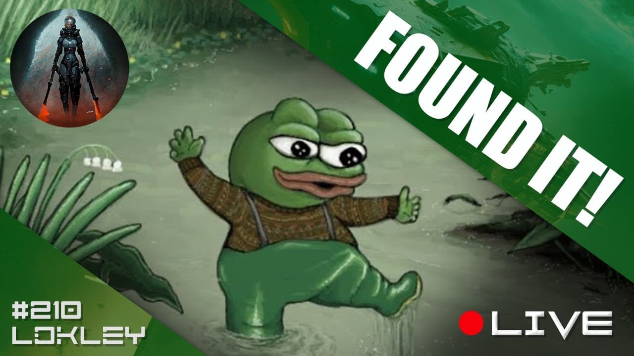 Live AAR | Found it! | EVE Online