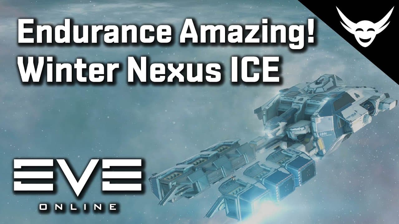 EVE Online - Endurance Mining Guide for Winter Nexus – The Perfect Setup!