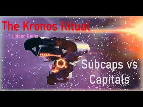 Subcaps vs. Capitals Bash - Hidden Gems