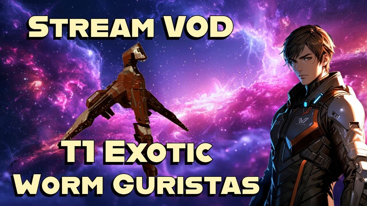 VOD - Soirée stream - Abysses en Worm