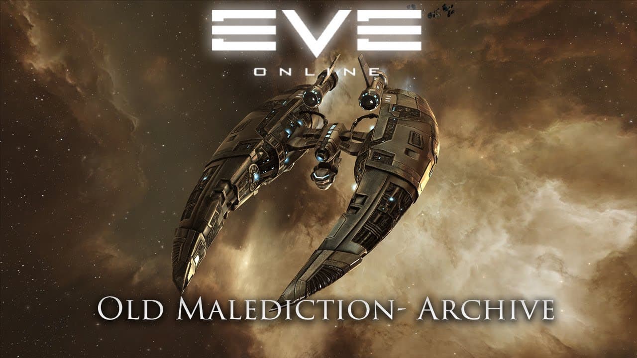 Eve Online: Old Malediction | Archive