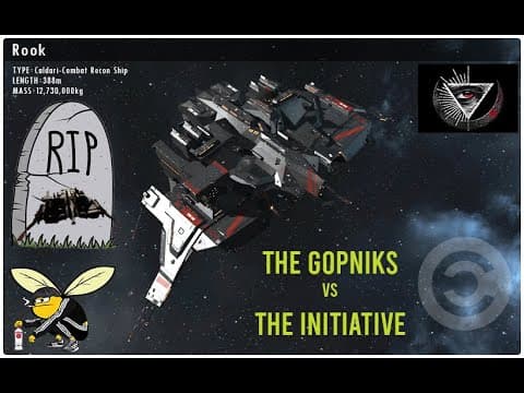 Rook loss to an awesome INIT BOOSH 10 1 26