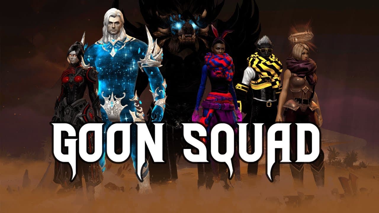 GOON SQUAD