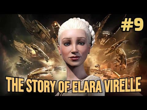 Day 9: Nosferatu Makes Pirate Hunting Easy! | EVE Online Ironman | No Market - Build, Loot, Survive