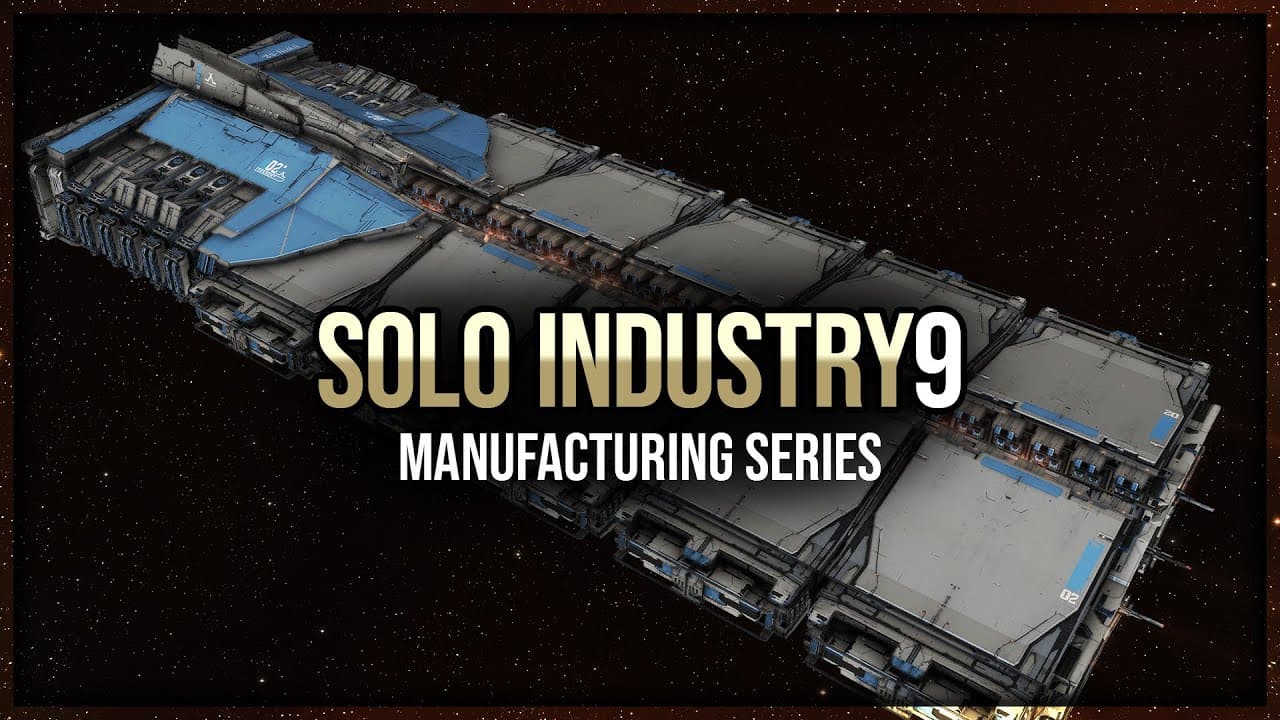 Eve Online - Torrent Invention Results & Sales - Solo Industry - Episode 9