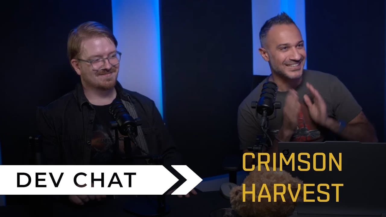 Dev Chat: Crimson Harvest