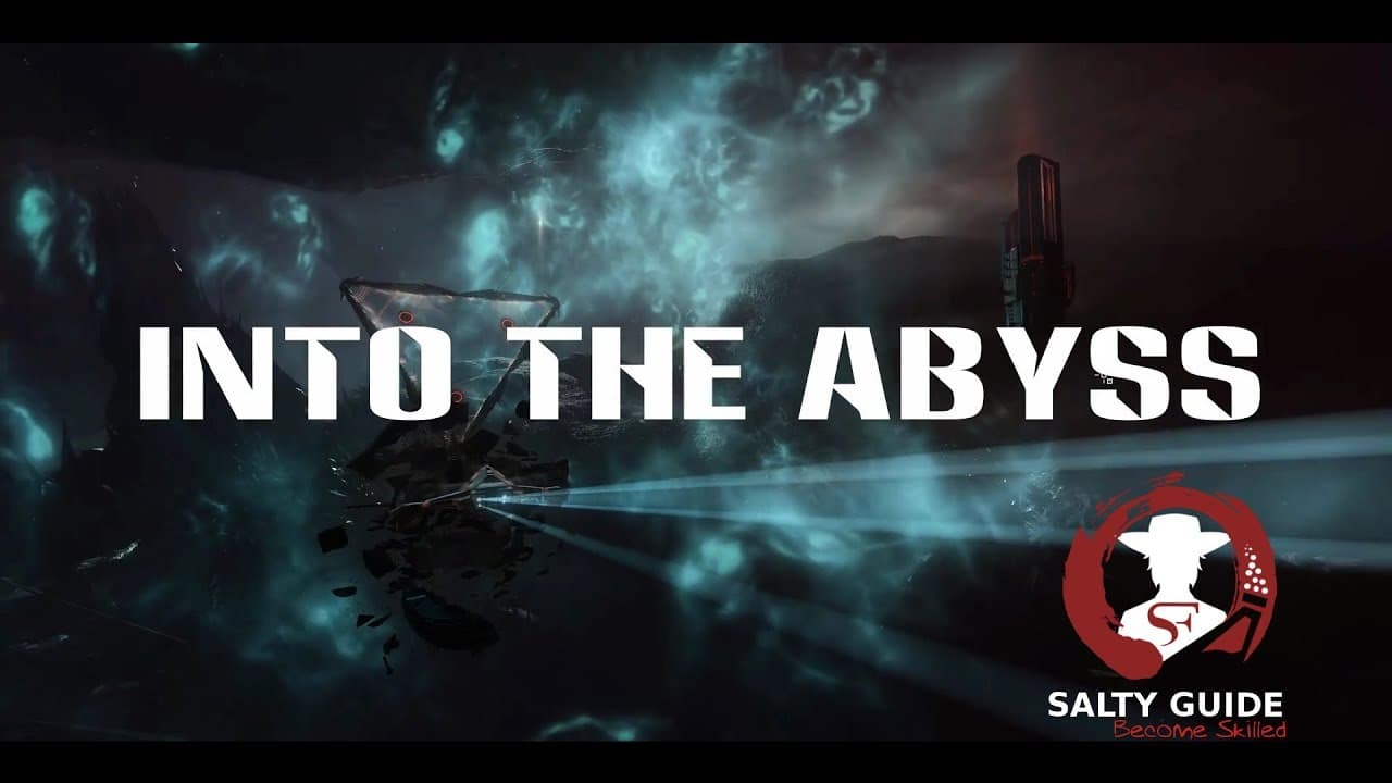[EVE Online] Salty Guide - Into The Abyss - III - Fierce Electrical (DE)