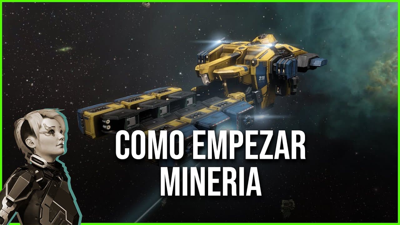 Guía de inicio 2022 : MINERIA COMO EMPEZAR | EVE online