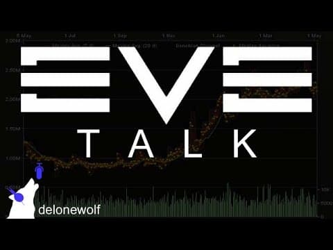 EVE Talk - 25/03/2023