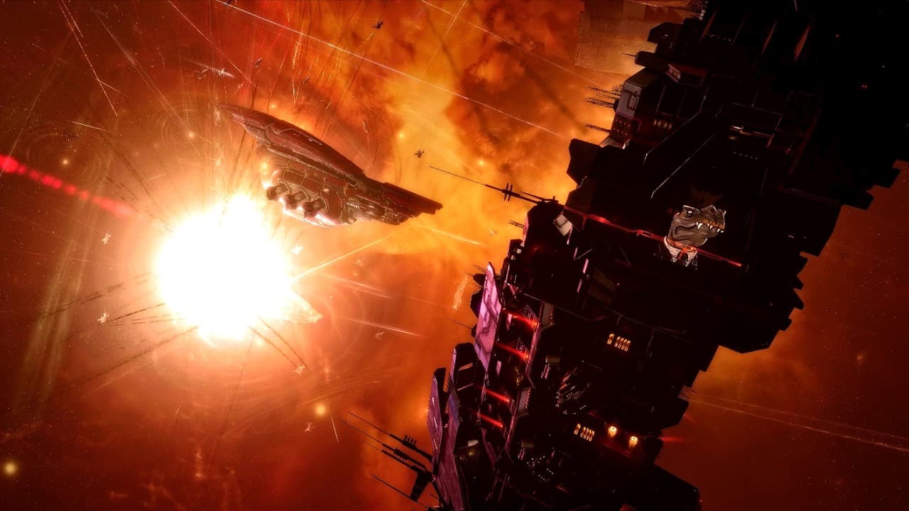 Imperium VS WinterCo. Part 1 | EVE Cinematic Report