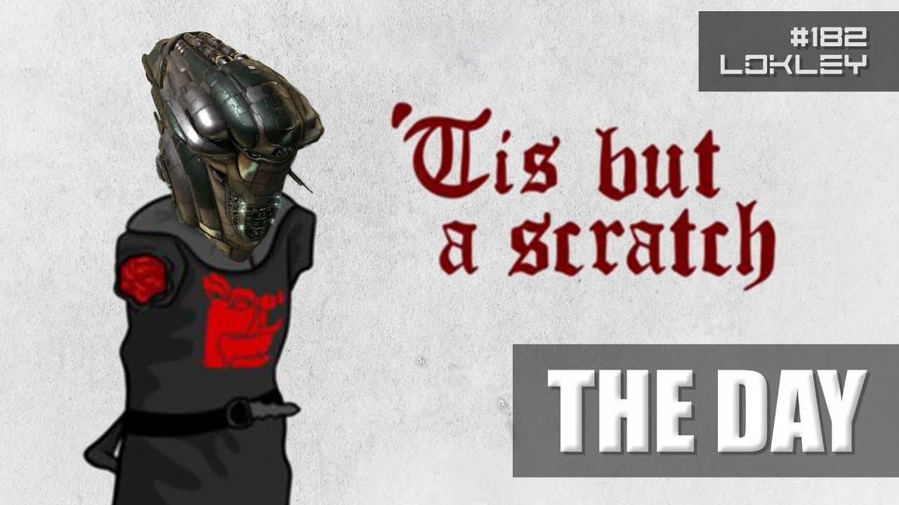 🧐 The Day | 182 | EVE Online