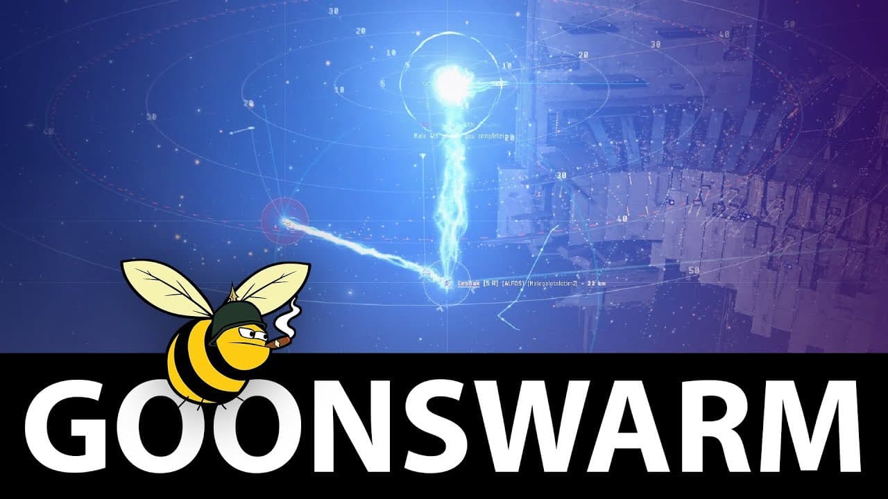 GOONSWARM - Keepstar Pew