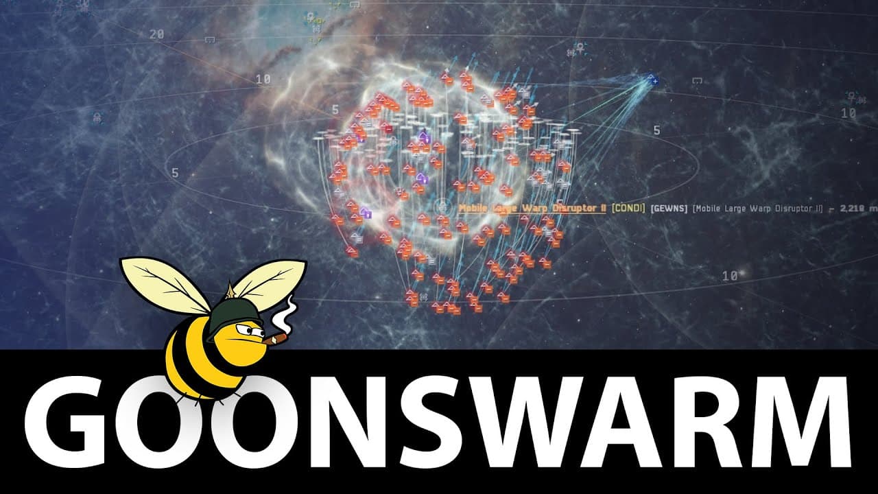 GOONSWARM - Bye