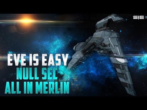 Nullsec Meta - The All-in Merlin