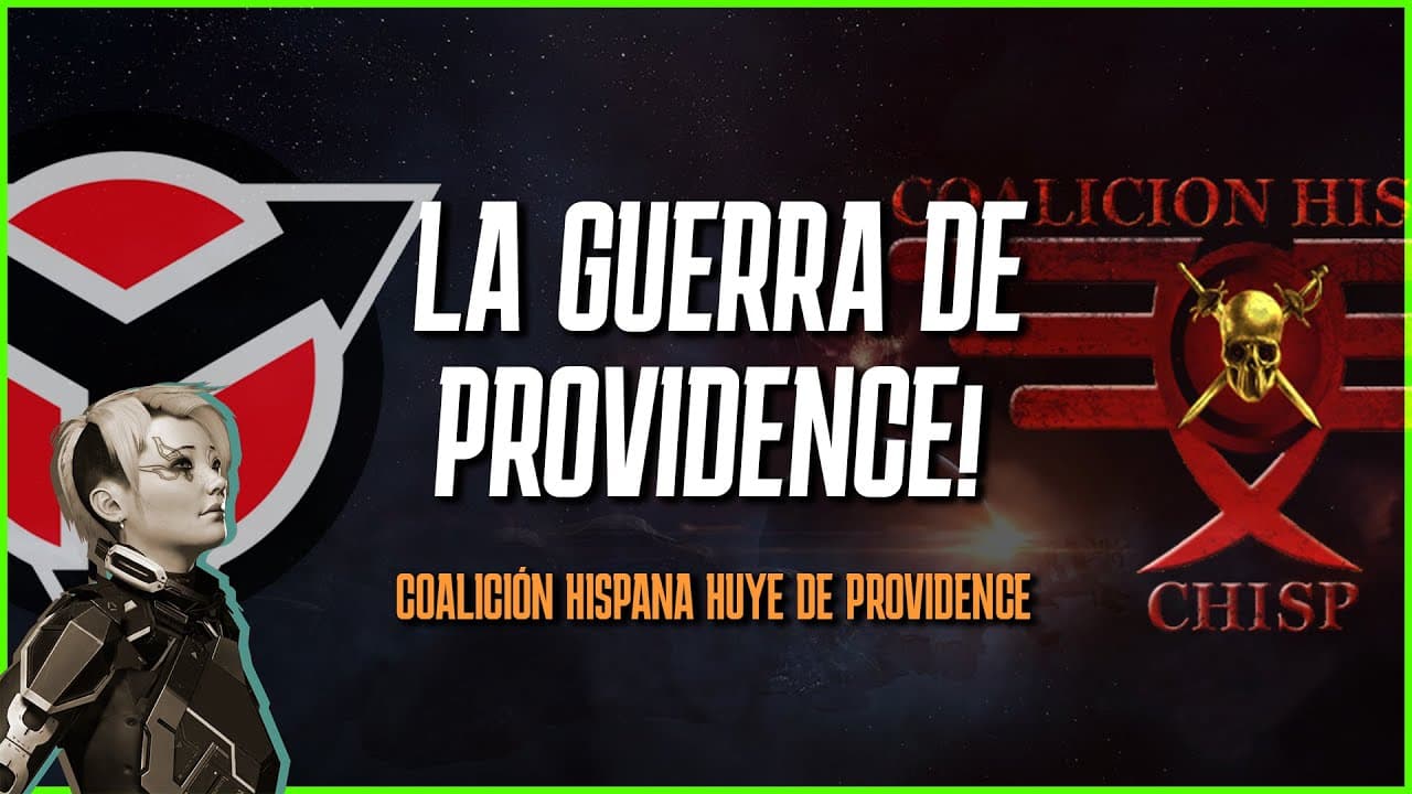 🔥GUERRA HISPANA🔥 HELGAST vs COALICIÓN HISPANA (la película) | EVE online
