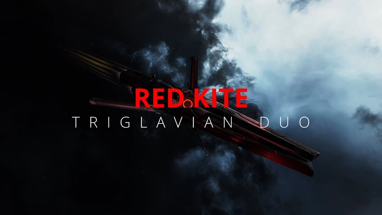 Red kite : triglavian duo
