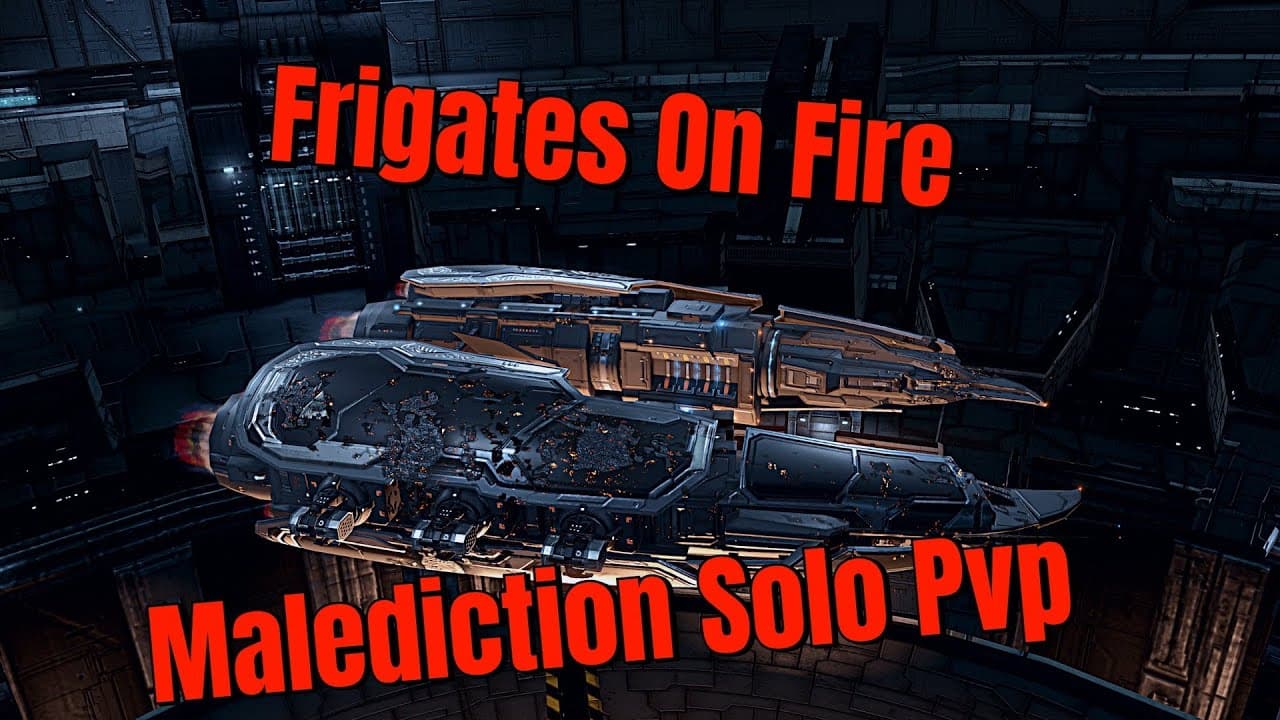 Malediction Solo PvP - Burning The Meta