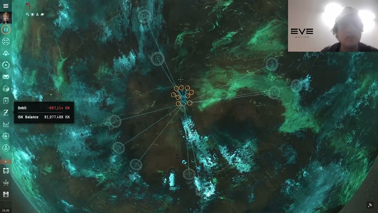 EVE: Gameplay (no commentary) 140M epithal