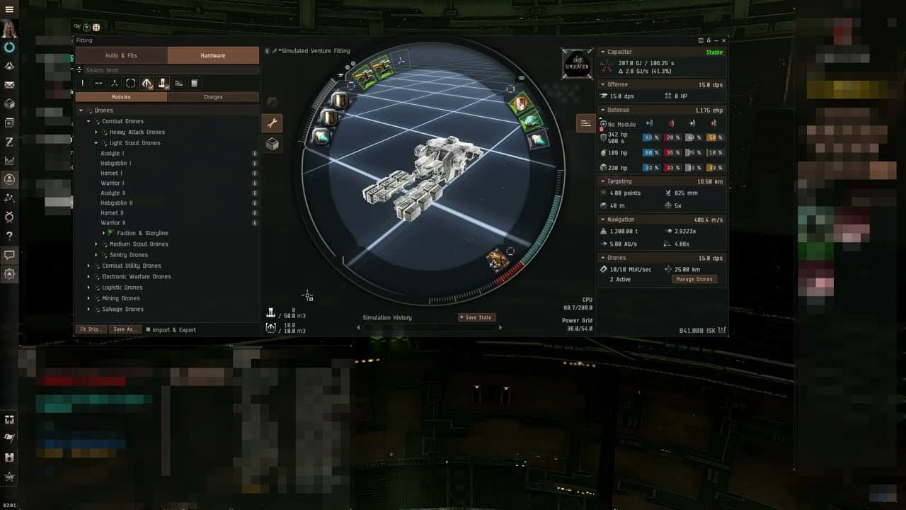 EVE Industry Career S1:E2